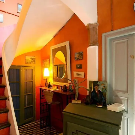 Guest house La Vigne Bleue