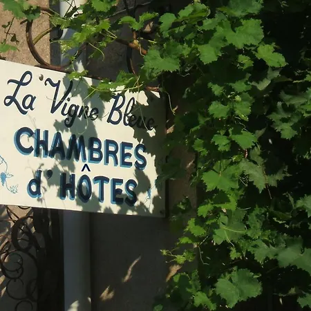 La Vigne Bleue Guest house *